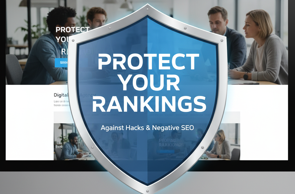 Protect your rank with AI Optimization